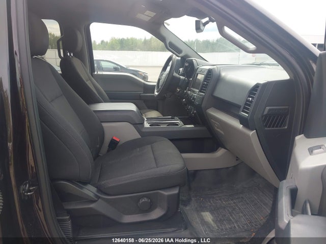 2019 Ford F-150 მანქანა იყიდება აუქციონზე, vin: 1FTEW1EP5KFB92208, აუქციონის ნომერი: 12640158