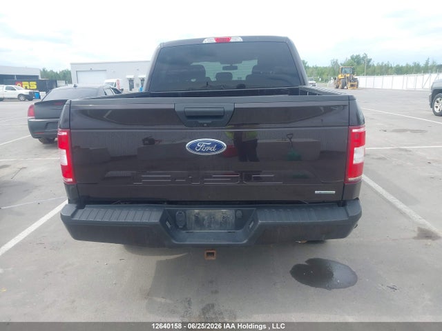 2019 Ford F-150 მანქანა იყიდება აუქციონზე, vin: 1FTEW1EP5KFB92208, აუქციონის ნომერი: 12640158