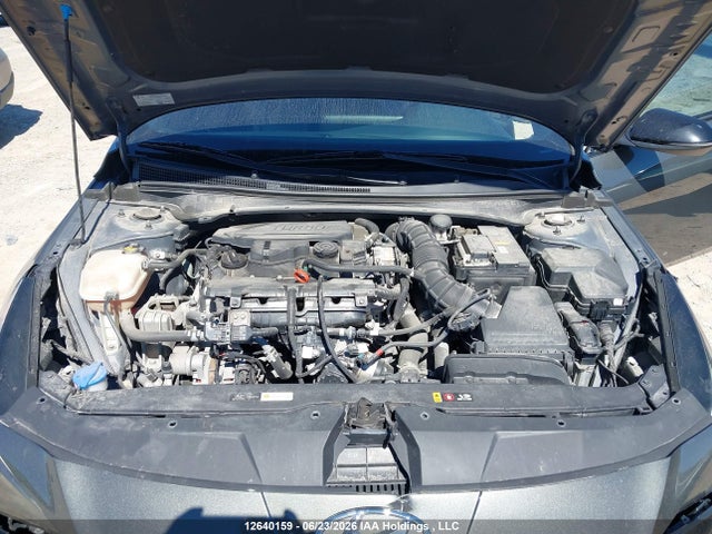 Продажа на аукционе авто 2023 Hyundai Elantra N Line Unlimited Dct, vin: KMHLR4AF4PU480989, номер лота: 12640159
