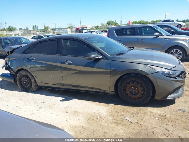 Продажа на аукционе авто 2023 Hyundai Elantra N Line Unlimited Dct, vin: KMHLR4AF4PU480989, номер лота: 12640159