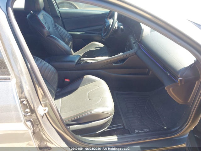 Продажа на аукционе авто 2023 Hyundai Elantra N Line Unlimited Dct, vin: KMHLR4AF4PU480989, номер лота: 12640159