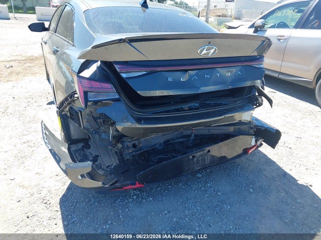 Продажа на аукционе авто 2023 Hyundai Elantra N Line Unlimited Dct, vin: KMHLR4AF4PU480989, номер лота: 12640159