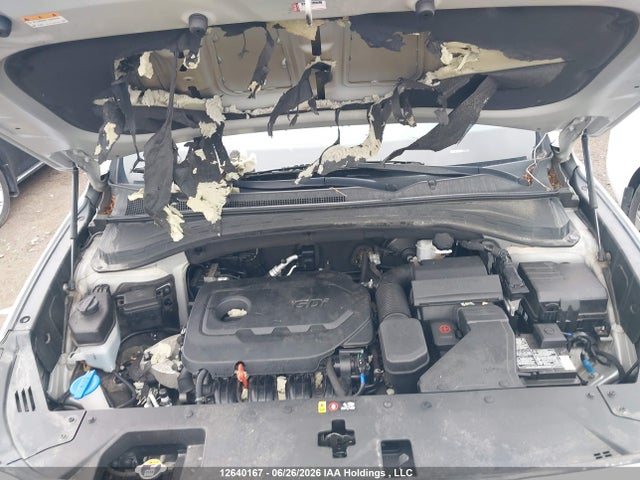 Продаж на аукціоні авто 2020 Hyundai Santa Fe Essential Fwd, vin: 5NMS23AD5LH255639, номер лоту: 12640167