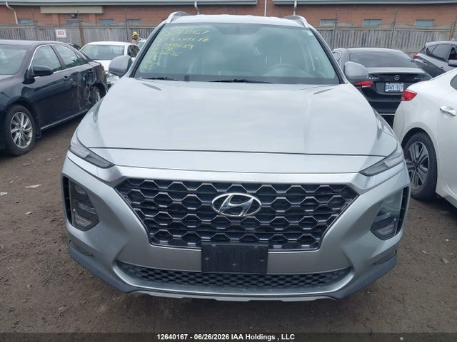 Продаж на аукціоні авто 2020 Hyundai Santa Fe Essential Fwd, vin: 5NMS23AD5LH255639, номер лоту: 12640167