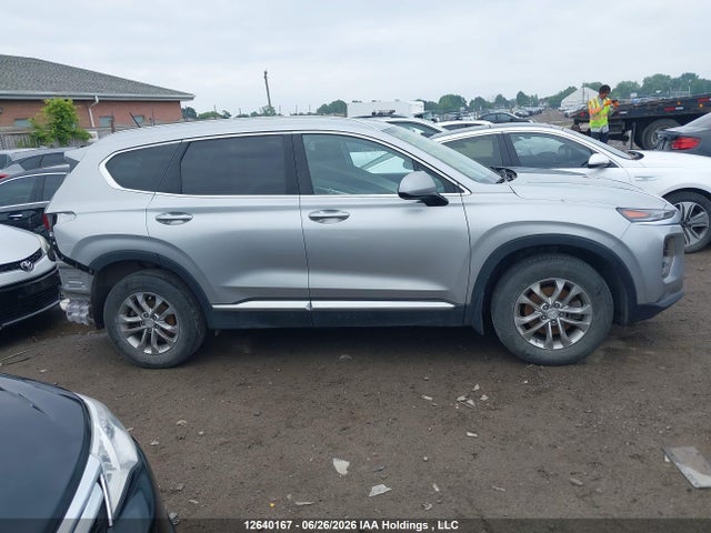 Продаж на аукціоні авто 2020 Hyundai Santa Fe Essential Fwd, vin: 5NMS23AD5LH255639, номер лоту: 12640167