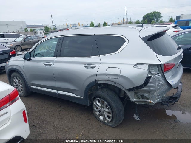 Продаж на аукціоні авто 2020 Hyundai Santa Fe Essential Fwd, vin: 5NMS23AD5LH255639, номер лоту: 12640167