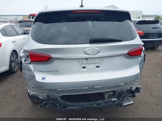 Продаж на аукціоні авто 2020 Hyundai Santa Fe Essential Fwd, vin: 5NMS23AD5LH255639, номер лоту: 12640167