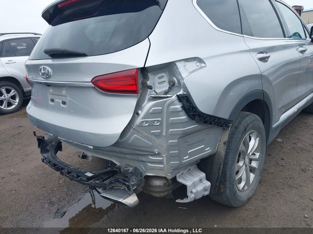 Продаж на аукціоні авто 2020 Hyundai Santa Fe Essential Fwd, vin: 5NMS23AD5LH255639, номер лоту: 12640167