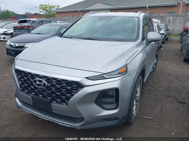 Продаж на аукціоні авто 2020 Hyundai Santa Fe Essential Fwd, vin: 5NMS23AD5LH255639, номер лоту: 12640167