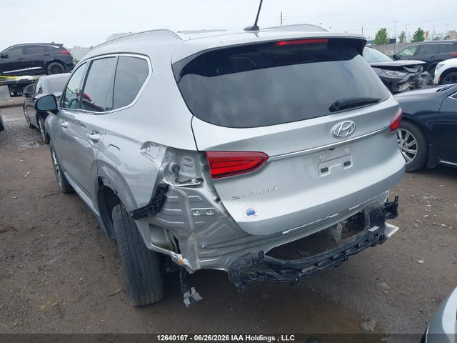 Продаж на аукціоні авто 2020 Hyundai Santa Fe Essential Fwd, vin: 5NMS23AD5LH255639, номер лоту: 12640167