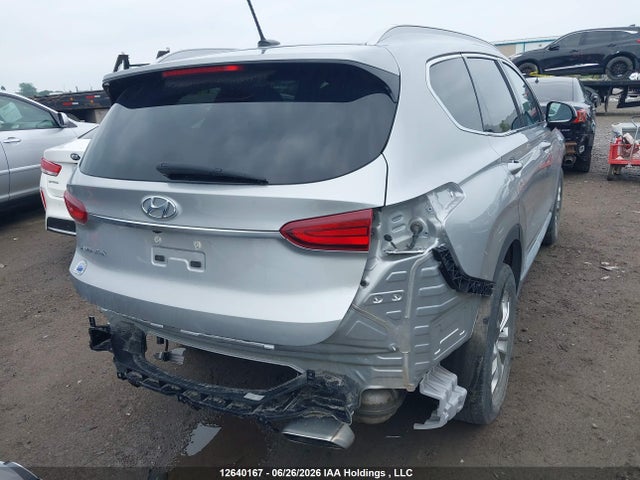 Продаж на аукціоні авто 2020 Hyundai Santa Fe Essential Fwd, vin: 5NMS23AD5LH255639, номер лоту: 12640167