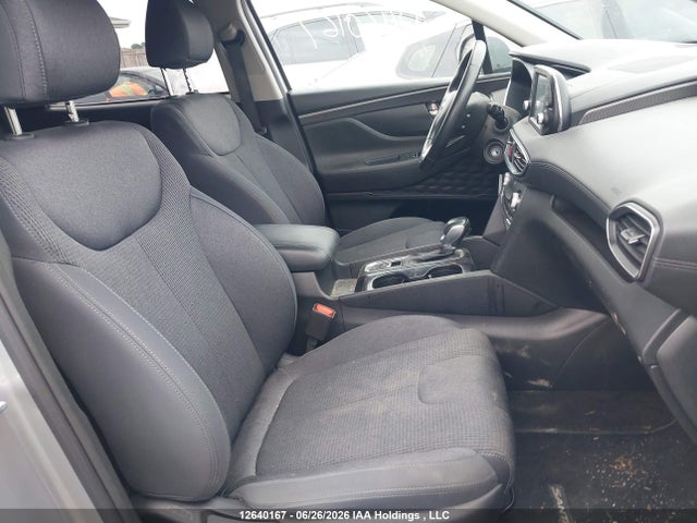 Продаж на аукціоні авто 2020 Hyundai Santa Fe Essential Fwd, vin: 5NMS23AD5LH255639, номер лоту: 12640167