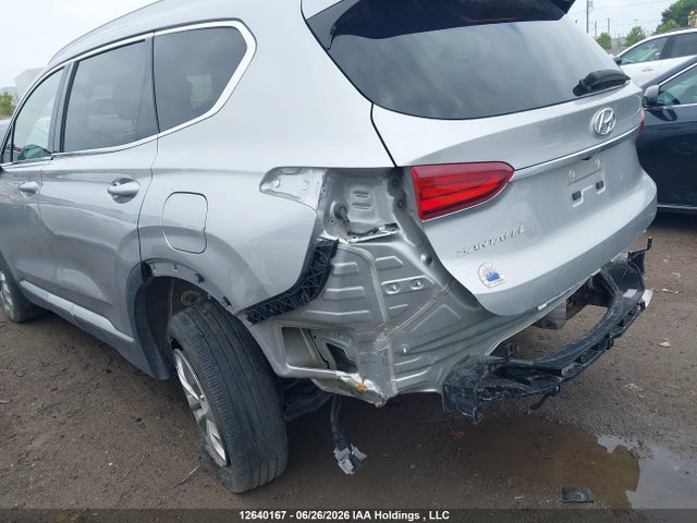Продаж на аукціоні авто 2020 Hyundai Santa Fe Essential Fwd, vin: 5NMS23AD5LH255639, номер лоту: 12640167