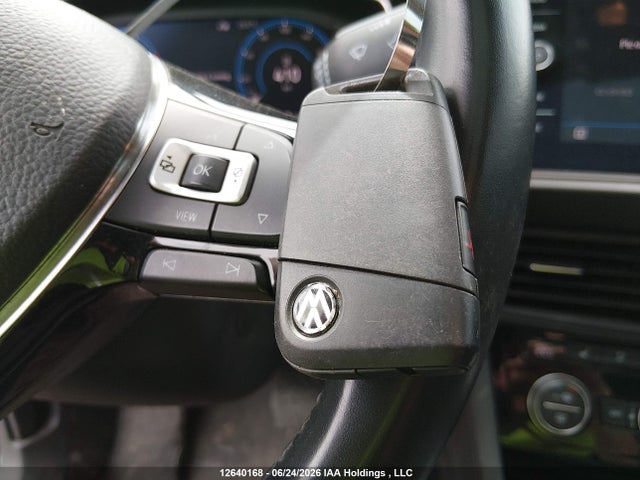 2019 Volkswagen Jetta მანქანა იყიდება აუქციონზე, vin: 3VWG57BU6KM011302, აუქციონის ნომერი: 12640168