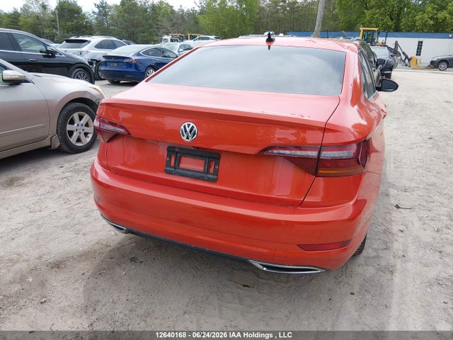 2019 Volkswagen Jetta მანქანა იყიდება აუქციონზე, vin: 3VWG57BU6KM011302, აუქციონის ნომერი: 12640168