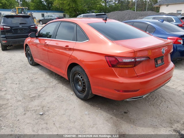 2019 Volkswagen Jetta მანქანა იყიდება აუქციონზე, vin: 3VWG57BU6KM011302, აუქციონის ნომერი: 12640168