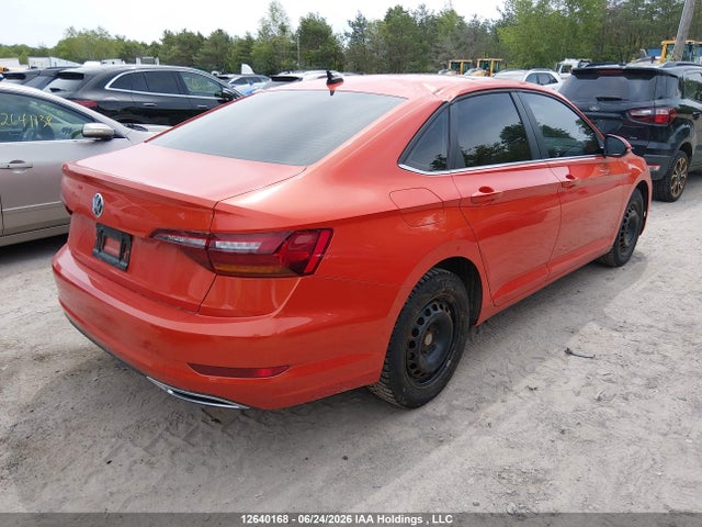 2019 Volkswagen Jetta მანქანა იყიდება აუქციონზე, vin: 3VWG57BU6KM011302, აუქციონის ნომერი: 12640168