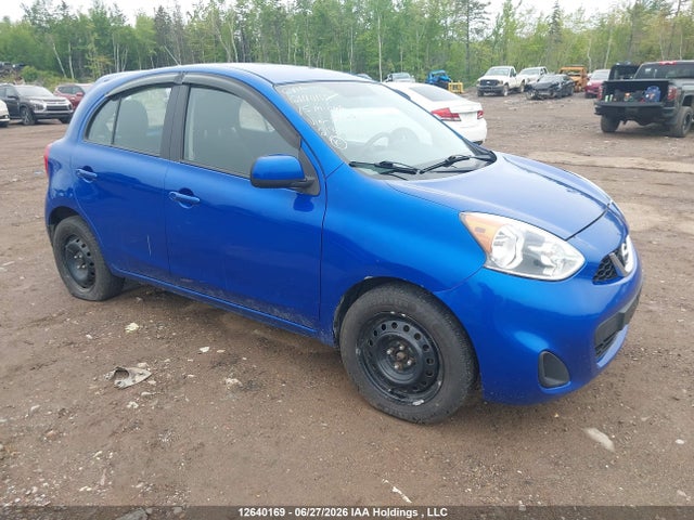 Aukcja sprzedaży 2015 Nissan Micra, vin: 3N1CK3CP0FL224742, numer aukcji: 12640169