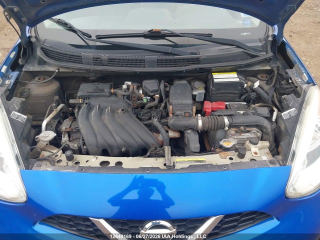 Продажа на аукционе авто 2015 Nissan Micra, vin: 3N1CK3CP0FL224742, номер лота: 12640169
