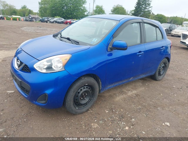 Продажа на аукционе авто 2015 Nissan Micra, vin: 3N1CK3CP0FL224742, номер лота: 12640169