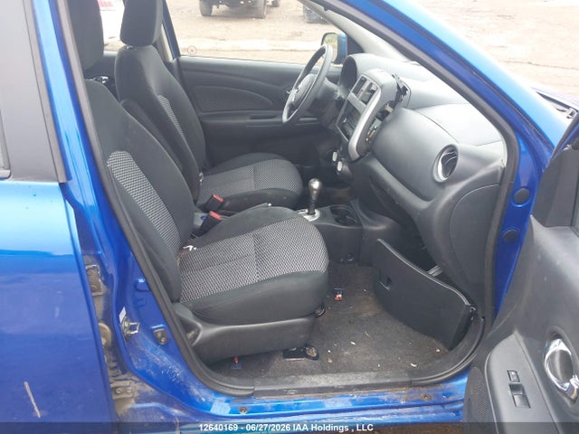 Продажа на аукционе авто 2015 Nissan Micra, vin: 3N1CK3CP0FL224742, номер лота: 12640169
