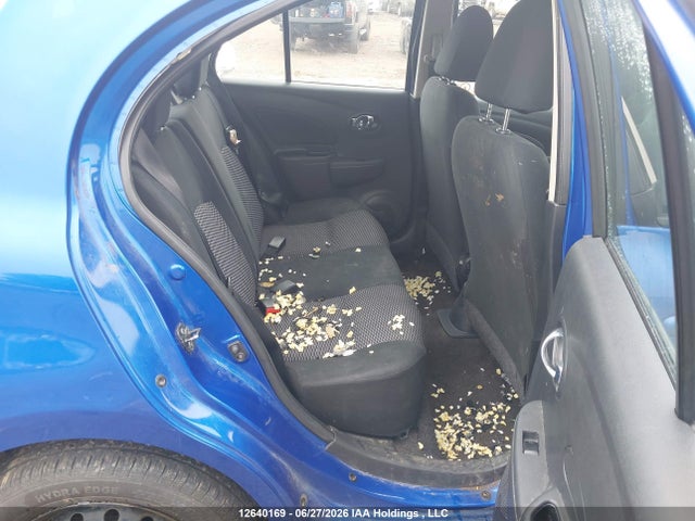Продажа на аукционе авто 2015 Nissan Micra, vin: 3N1CK3CP0FL224742, номер лота: 12640169