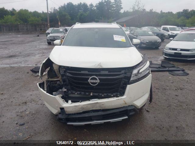 Auction sale of the 2024 Nissan Pathfinder, vin: 5N1DR3CEXRC261532, lot number: 12640172