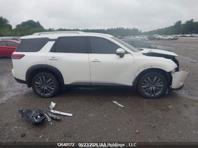 Auction sale of the 2024 Nissan Pathfinder, vin: 5N1DR3CEXRC261532, lot number: 12640172