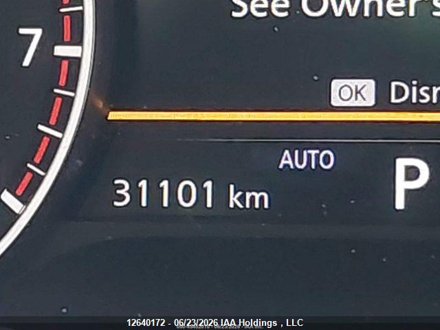 12640172 :رقم المزاد ، 5N1DR3CEXRC261532 vin ، 2024 Nissan Pathfinder مزاد بيع