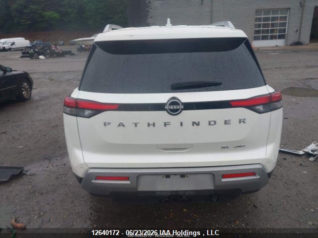 Aukcja sprzedaży 2024 Nissan Pathfinder, vin: 5N1DR3CEXRC261532, numer aukcji: 12640172