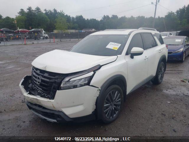Aukcja sprzedaży 2024 Nissan Pathfinder, vin: 5N1DR3CEXRC261532, numer aukcji: 12640172