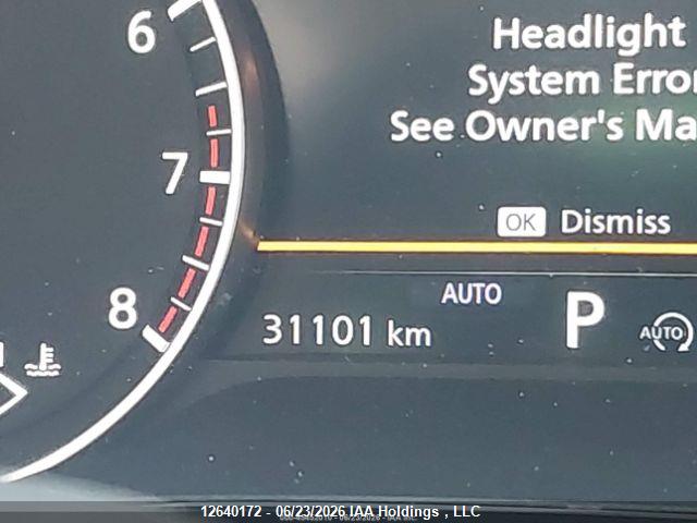 Auction sale of the 2024 Nissan Pathfinder, vin: 5N1DR3CEXRC261532, lot number: 12640172