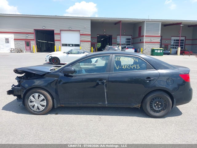 Продажа на аукционе авто 2013 Kia Forte Lx/lx Plus, vin: KNAFT4A24D5712493, номер лота: 12640174