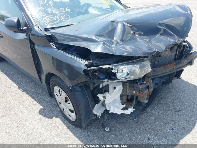 Продажа на аукционе авто 2013 Kia Forte Lx/lx Plus, vin: KNAFT4A24D5712493, номер лота: 12640174