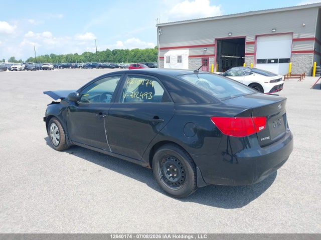 Продажа на аукционе авто 2013 Kia Forte Lx/lx Plus, vin: KNAFT4A24D5712493, номер лота: 12640174