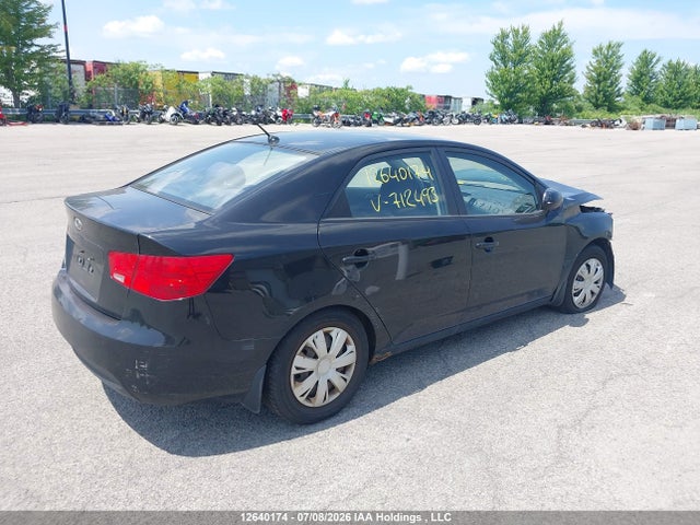 Продажа на аукционе авто 2013 Kia Forte Lx/lx Plus, vin: KNAFT4A24D5712493, номер лота: 12640174