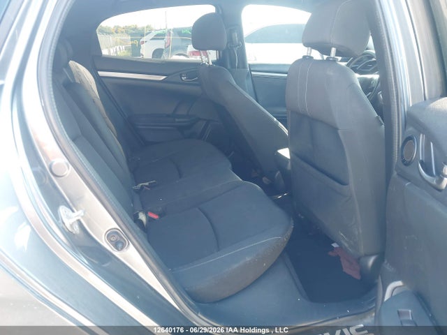 2017 Honda Civic Sport მანქანა იყიდება აუქციონზე, vin: SHHFK7H46HU309066, აუქციონის ნომერი: 12640176