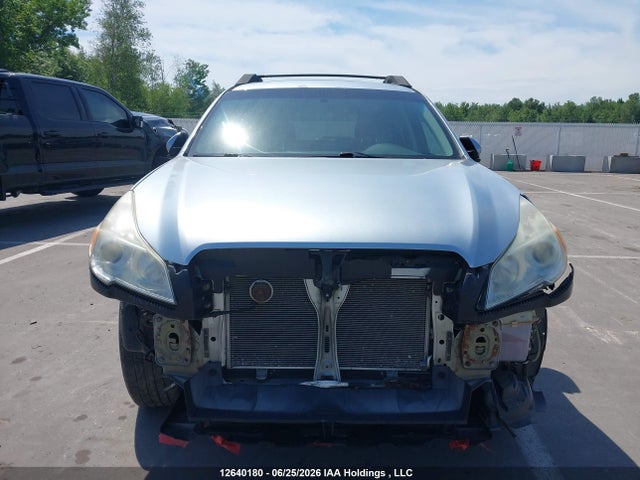 2014 Subaru Outback 2.5i Premium მანქანა იყიდება აუქციონზე, vin: 4S4BRGDCXE3227774, აუქციონის ნომერი: 12640180