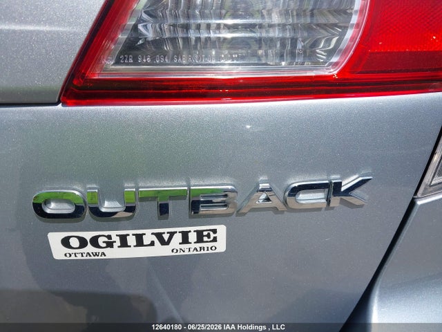 2014 Subaru Outback 2.5i Premium მანქანა იყიდება აუქციონზე, vin: 4S4BRGDCXE3227774, აუქციონის ნომერი: 12640180