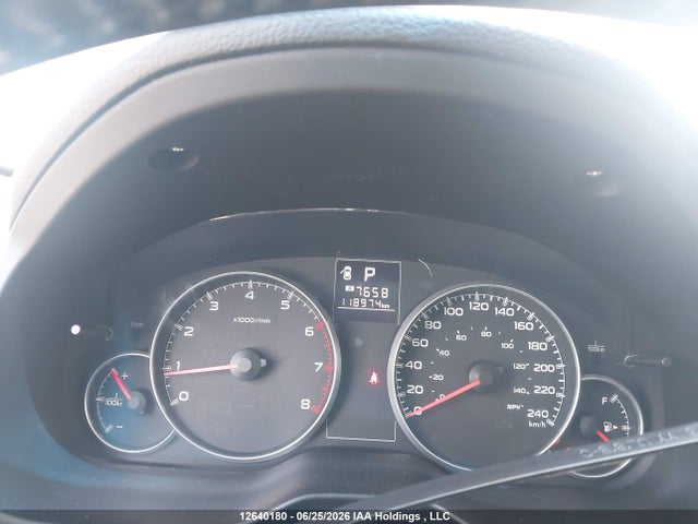 2014 Subaru Outback 2.5i Premium მანქანა იყიდება აუქციონზე, vin: 4S4BRGDCXE3227774, აუქციონის ნომერი: 12640180