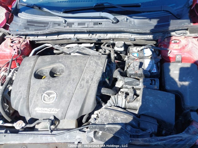 JM1BM1W36E1208986 Mazda 3 Grand Touring