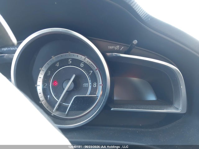 JM1BM1W36E1208986 Mazda 3 Grand Touring