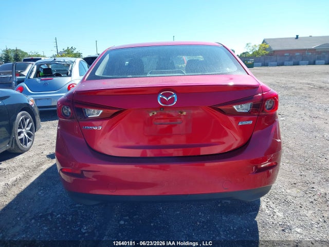 JM1BM1W36E1208986 Mazda 3 Grand Touring