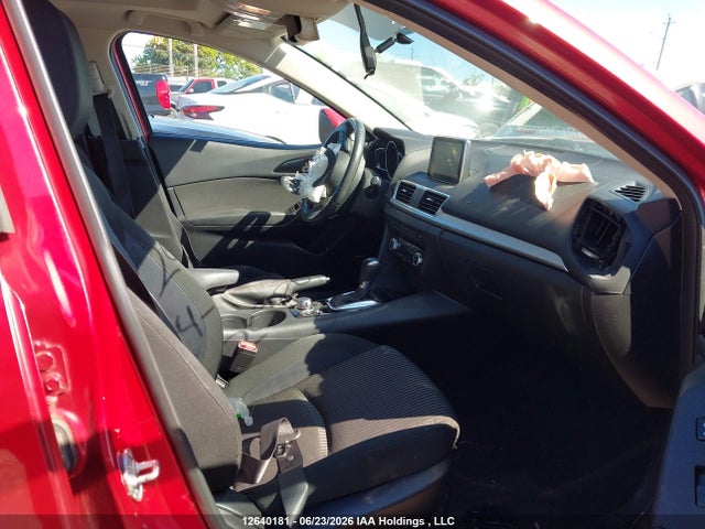 JM1BM1W36E1208986 Mazda 3 Grand Touring