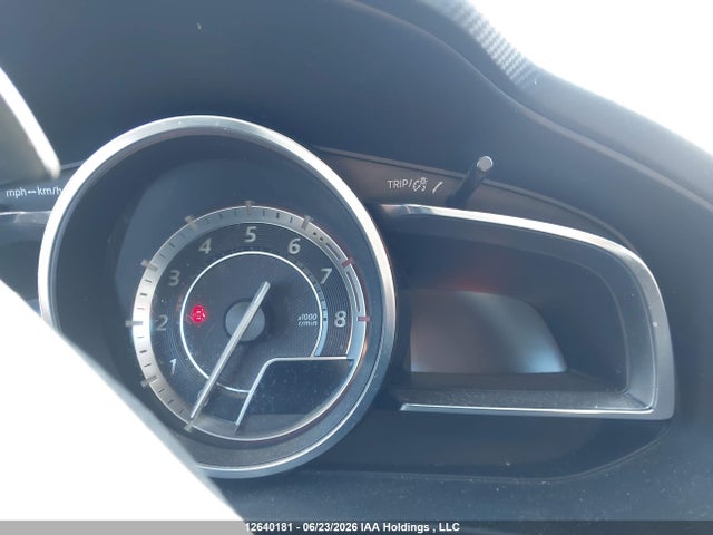 JM1BM1W36E1208986 Mazda 3 Grand Touring