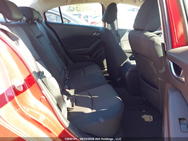 JM1BM1W36E1208986 Mazda 3 Grand Touring