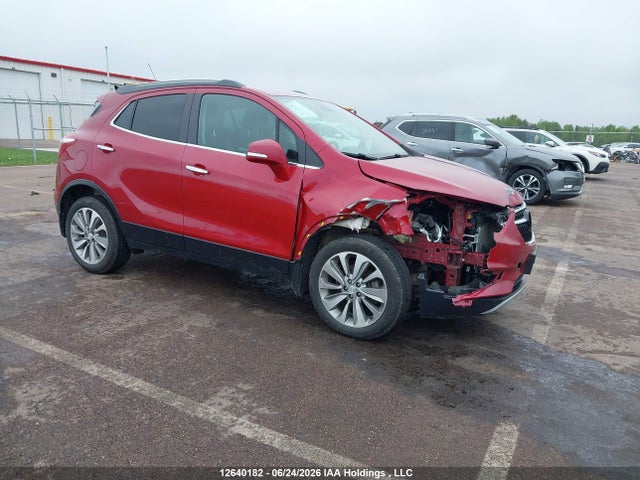Buick Encore Preferred 2018 KL4CJESB8JB715551 main image