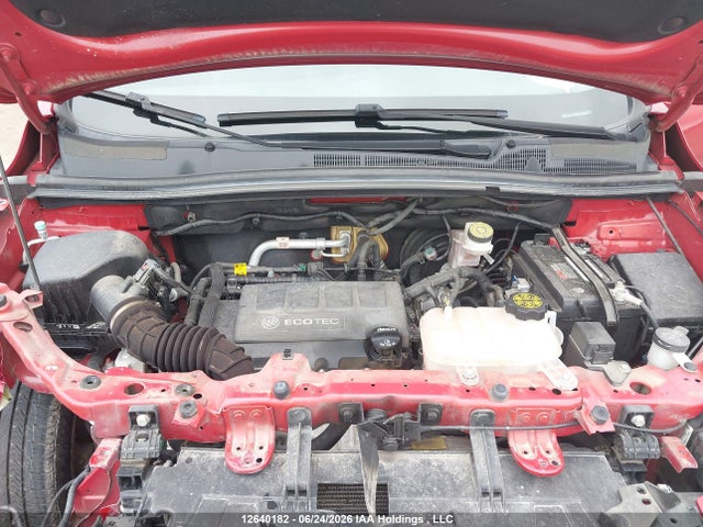 Buick Encore Preferred 2018 KL4CJESB8JB715551 Image 10