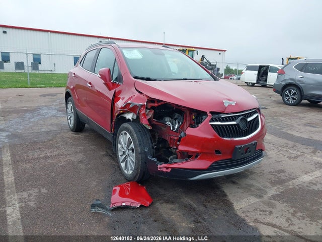 Buick Encore Preferred 2018 KL4CJESB8JB715551 Image 12