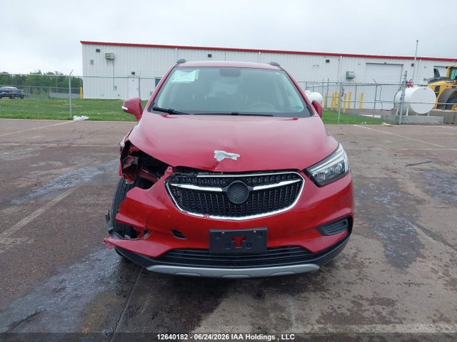 Buick Encore Preferred 2018 KL4CJESB8JB715551 Image 13